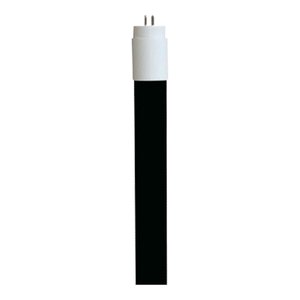 VIVID T8 BYPASS BLACK LIGHT - 11.5W - 365NM PEAK WAVELENGTH - 120-347V - 20,000HRS - 4FT