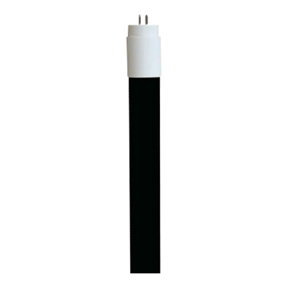 VIVID T8 BYPASS BLACK LIGHT - 11.5W - 365NM PEAK WAVELENGTH - 120-347V - 20,000HRS - 4FT