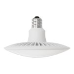 VIVID UFO - 15W - 1500LM - DIM-TO-WARM 30K-22K - 25 000HRS - E26 - DIMMABLE