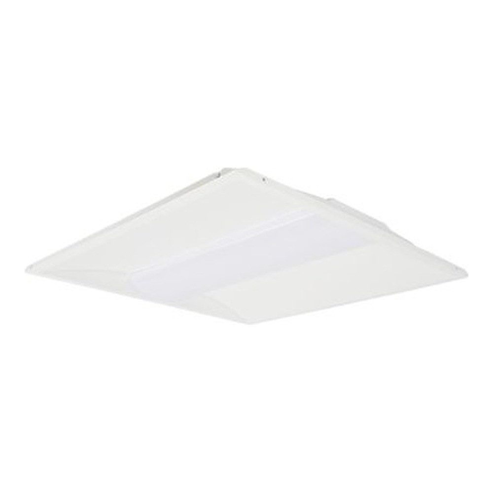 VOL Volumetric Troffer - Panels/Troffers - 20W/30W/40W - 120-347V - White - DLC Standard S-6KDAG7 - 5 Year Warranty