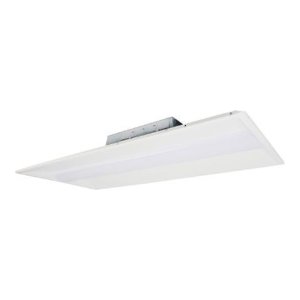 LUMINAIRE LED VOLUMÉTRIQUE VOL TROFFER 20W/35W/40W 2X4 3CCT 120-347V BLANC CSC LED