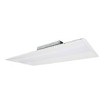 VOL VOLUMETRIC TROFFER, PANELS/TROFFERS, 20W/35W/40W, 120-347V, WHITE, DLC STANDARD S-PYCOWM