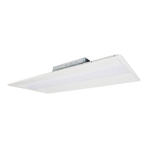 VOL VOLUMETRIC TROFFER, PANELS/TROFFERS, 20W/35W/40W, 120-347V, WHITE, DLC STANDARD S-PYCOWM