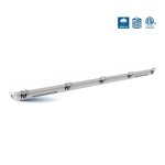LUMINAIRE LED ÉTANCHE VAPOR TIGHT AVEC DÉTECTEUR DE MOUVEMENT - 3CCT (3500K - 4000K - 5000K) ET PUISSANCE (30W - 40W