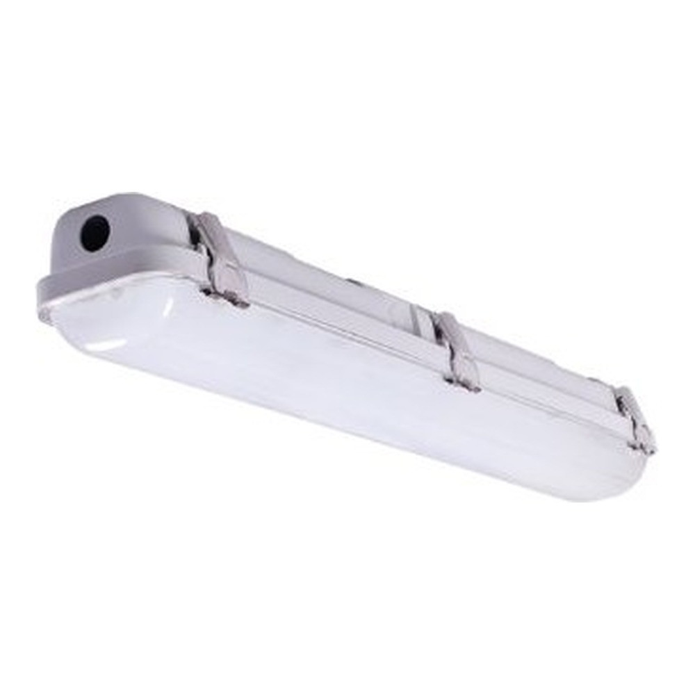 VT VAPOUR TIGHT - VAPOUR PROOFS - 25W/20W/15W - 3500K/4000K/5000K - 120-347V - WHITE - DLC PREMIUM S-8DN5T3 & S-R4CFLO