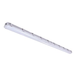 VT VAPOUR TIGHT, VAPOUR PROOFS, 65W/75W/90W/110W, 3500K/4000K/5000K, 120-347V, WHITE/GREY, DLC PREMIUM S-PUF6XT &S-9VC8KG