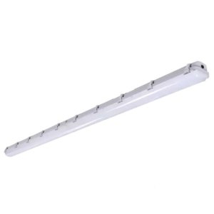 8FT Vapour Tight - CCT Variable - 65-75-90-110W - 16500 Lumens - Dimmable - 120-347V
