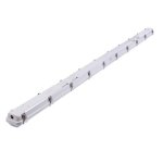 8FT Vapour Tight with Motion Sensor - CCT Variable - 65-75-90-110W - 16500 Lumens - Dimmable - 1...
