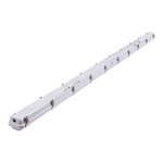 8FT ÉTANCHE AUX VAPEURS AVEC DÉTECTEUR DE MOUVEMENT - CCT VARIABLE - 65-75-90-110W - 16500 LUMENS - GRADABLE - 1...
