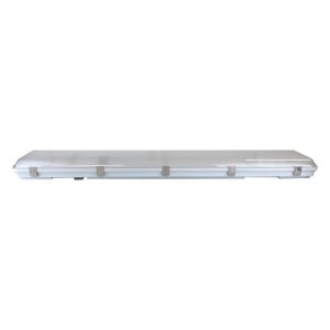 4FT Vapour Tight Highbay - 105-135-155-180W - CCT Var - 120-347V - 24300 Lumens