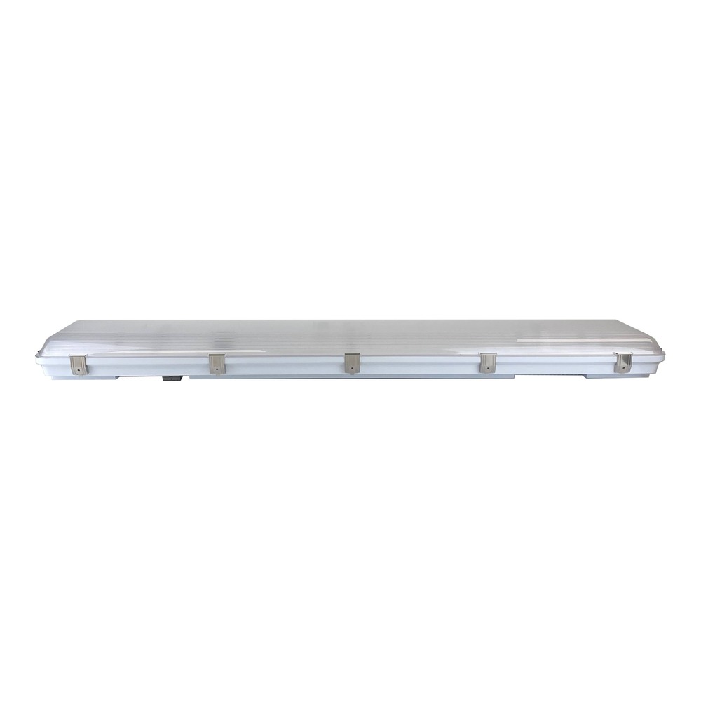 4FT VAPOUR TIGHT HIGHBAY | 105-135-155-180W | CCT VAR | 120-347V | 24300 LUMENS