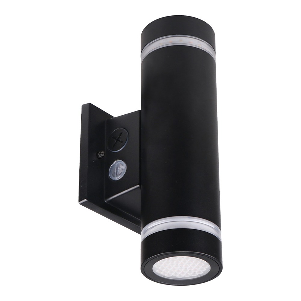 WCYL CYLINDER LIGHT, CYLINDERS, 10W/20W/30W, 3000K/4000K/5000K, 120-347V, BLACK