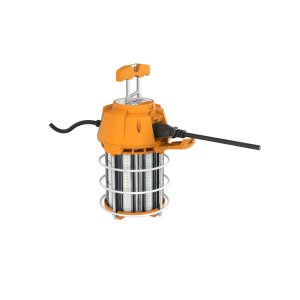 Work light 100W 120V 50K orange clear omni