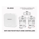 WL-BOX2 - WIFI HUB FOR RF MULTI ZONE