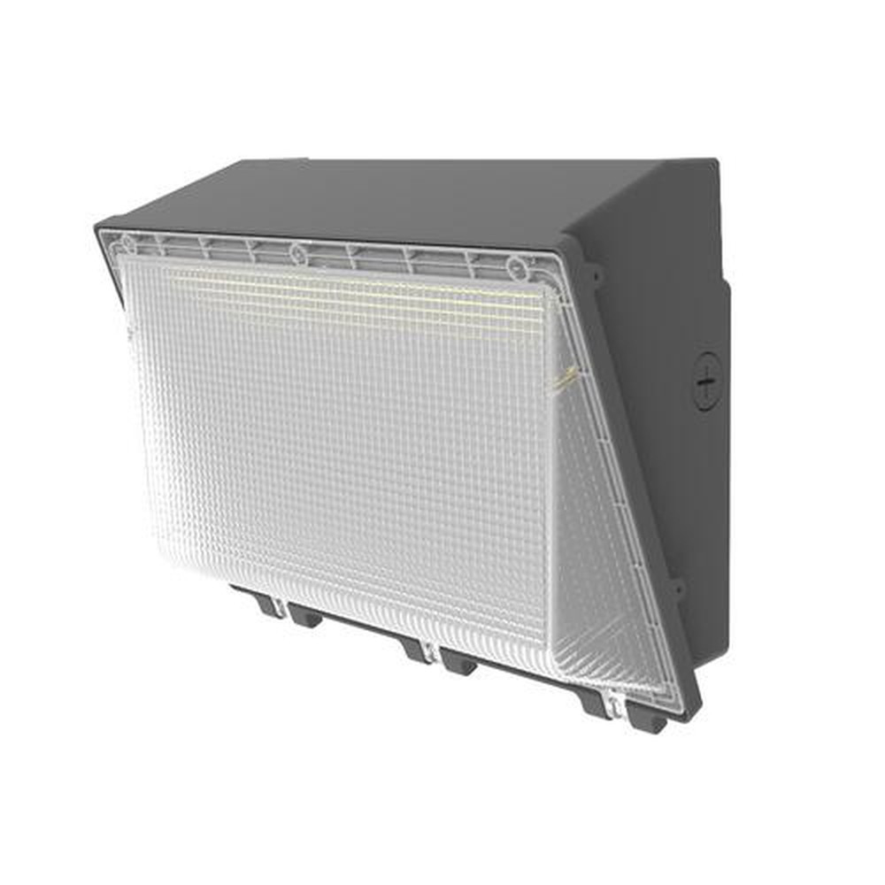 WALL PACK V2 60-40-30W 120-347V 30-40-50K BRONZE CLEAR 120 DEG. INT. PHOTO. DLC PREMIUM - DLC ID S-DK01KR -