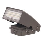 WALLPACK 11 + PHOTOCELL | CCT & WATTAGE VARIABLE | 21-28-35W | 4550 MAX LUMENS | 120-347V | V3