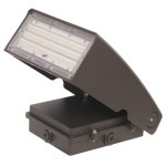 Wallpack 11 + Photocell - CCT & Wattage Variable - 45-60-75W - 9750 Max lumens - 120-347V - V3
