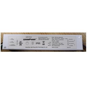 Driver LED WP 96W dimmable 1-10VDC 120-347V