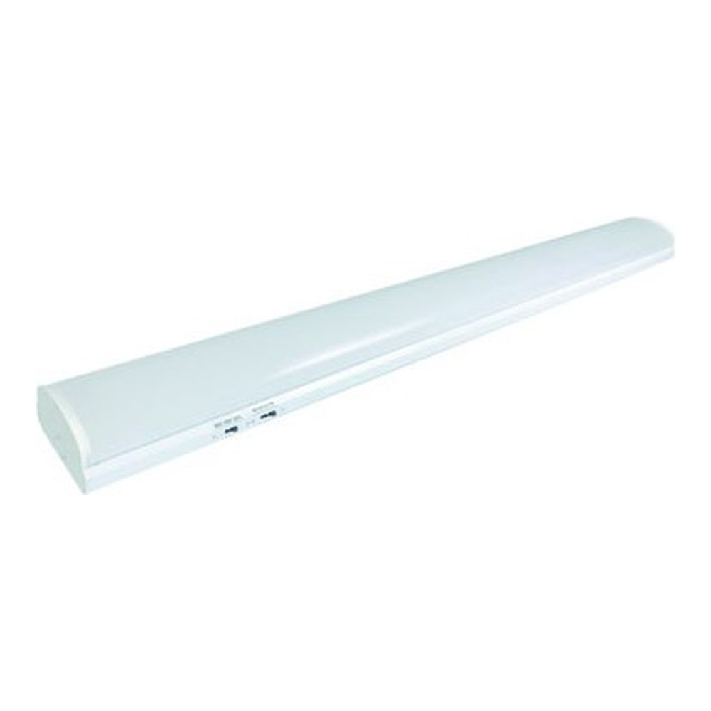 LUMINAIRE LED LINÉAIRE WRAP CSC LED 24W/27W/30W/35W - 3CCT - 120-347V - BLANC - CERTIFIÉ DLC