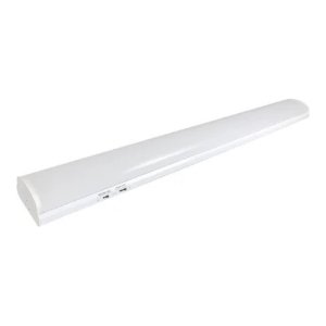 LUMINAIRE LINÉAIRE ENVELOPPANT WR - 20W/28W/35W - 3500K/4000K/5000K - 120-347V - BLANC