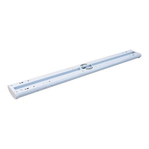 WRAP AROUND WITH MOTION SENSOR | 48" | CCT & WATTAGE VAR | 120V-347V | 30-38-46W | 5520 LUMENS | V2