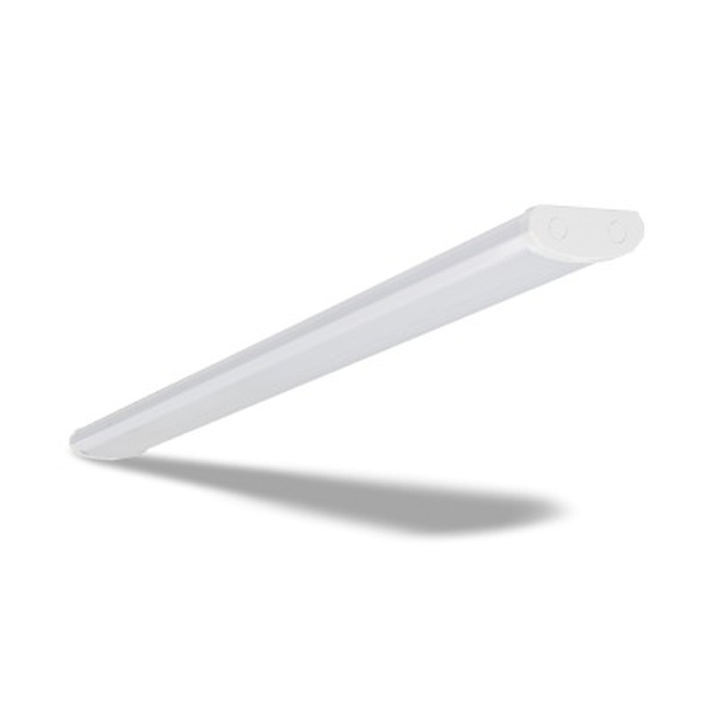 Wrap Around - 48" - CCT & Wattage Var - 120V-347V - 30-38-46W - 5520 Lumens - V2