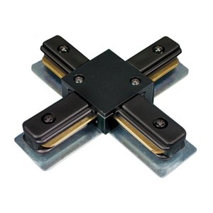X CONNECTOR BLACK - XC6104-BK