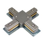 X CONNECTOR BRUSHED NICKEL - XC6104-BN