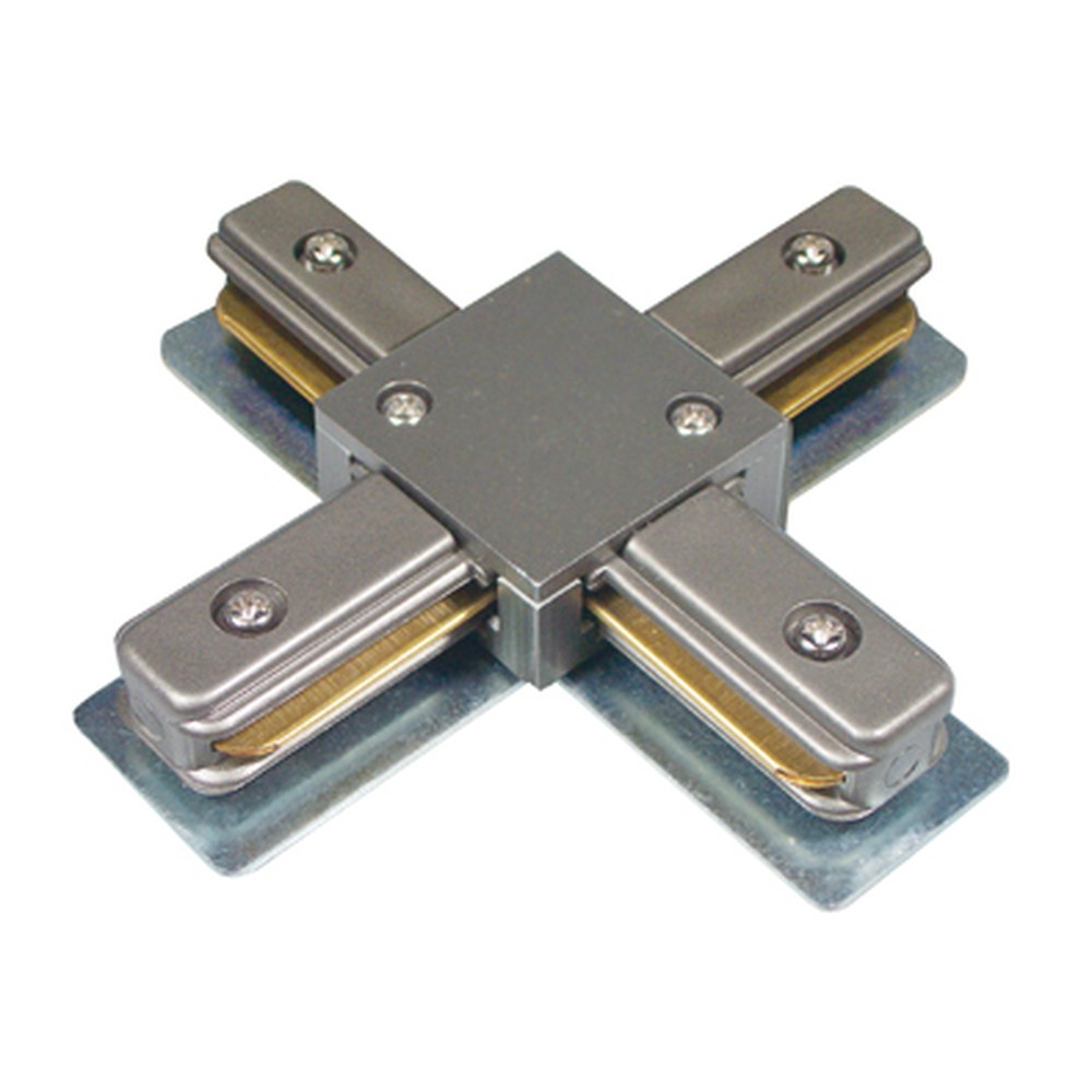 X CONNECTOR BRUSHED NICKEL - XC6104-BN
