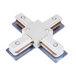 CONNECTEUR EN X BLANC - XC6104-WH