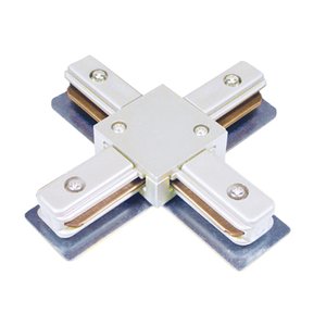 X CONNECTOR WHITE - XC6104-WH