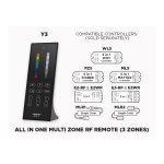 3 ZONE RF VERTICAL REMOTE FOR ALL TYPES OF LED STRIPS (Y3)