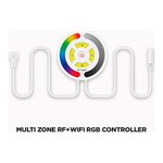 YL1 - MULTI ZONE WIFI RF CONTROLLER FOR RGB LED STRIP (MI-LIGHT)