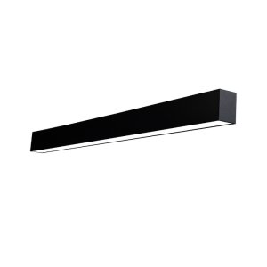 ZNTH60 - LINEAR PENDANT - DIRECT - 4FT. - SELECTABLE 40-33-25W (5200-4290-3250LM) SELECTABLE 30-35-40K - UN3 (ZNTH60-PD/4/F/05L/MK3/80/UN3/D1/W/W6/S6/W)