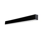 ZNTH60 - LINEAR PENDANT - DIRECT - 8FT. - SELECTABLE 80-66-50W (10400-8580- 6500LM) - SELECTABLE 30-35-40K - UN3 (ZNTH60-PD/8/F/10L/MK3/80/UN3/D1/B/B6/S6/B)