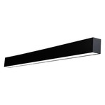 ZNTH60 - LINEAR PENDANT - DIRECT/INDIRECT - 8FT. - SELECTABLE 80-66-50W DOWN - 66-56-44 UP - SELECTABLE 30-35-40K - (ZNTH60-PDI/8/F/F/20L/MK3/80/UN3/D1/B/B6/S6/B)