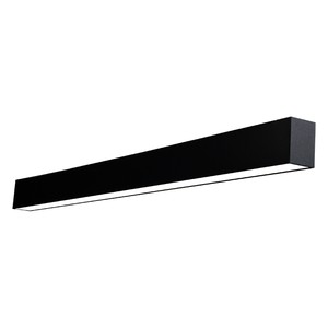 ZNTH60 - LINEAR PENDANT - DIRECT/INDIRECT - 8FT. - SELECTABLE 80-66-50W DOWN - 66-56-44 UP - SELECTABLE 30-35-40K - (ZNTH60-PDI/8/F/F/20L/MK3/80/UN3/D1/B/B6/S6/B)