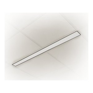 ZNTH60 - LINEAR RECESSED - DIRECT - 4FT. - STANDALONE FIXTURE - SELECTABLE 40-33-25W - SELECTABLE 30-35-40K (ZNTH60-RD/4/F/05L/MK3/80/UN3/D1/W)