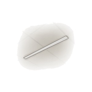 ZNTH60 - LINEAR RECESSED - DIRECT - 4FT. - JOINER FIXTURE - SELECTABLE 40-33-25W - SELECTABLE 30-35-40K (ZNTH60-RDJ/4/F/05L/MK3/80/UN3/D1/B)