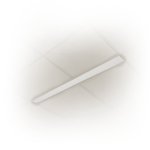 ZNTH60 - LINEAR RECESSED - DIRECT - 4FT. - START/END FIXTURE - SELECTABLE 40-33-25W - SELECTABLE 30-35-40K (ZNTH60-RDS/4/F/05L/MK3/80/UN3/D1/B)