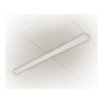 ZNTH60 - LINEAR RECESSED - DIRECT - 4FT. - START/END FIXTURE - SELECTABLE 40-33-25W - SELECTABLE 30-35-40K (ZNTH60-RDS/4/F/05L/MK3/80/UN3/D1/W)