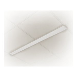 ZNTH60 - LINEAR RECESSED - DIRECT - 4FT. - START/END FIXTURE - SELECTABLE 40-33-25W - SELECTABLE 30-35-40K (ZNTH60-RDS/4/F/05L/MK3/80/UN3/D1/W)