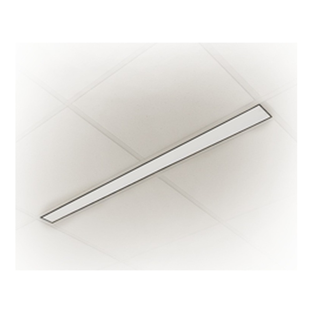 ZNTH60 - LINEAR RECESSED - DIRECT - 8FT. - START/END FIXTURE - SELECTABLE 80-66-50W - SELECTABLE 30-35-40K (ZNTH60-RDS/8/F/10L/MK3/80/UN3/D1/B)