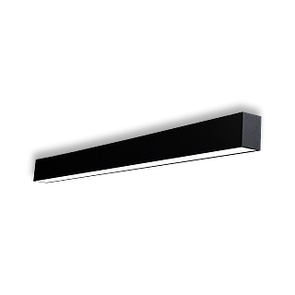 ZNTH60 - LINEAR SURFACE - DIRECT - 4FT. - SELECTABLE 40-33-25W - SELECTABLE 30-35-40K - 120-347V - 0-10V DIM 1% - (ZNTH60-SD/4/F/05L/MK3/80/UN3/D1/B)