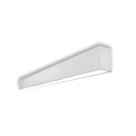 ZNTH60 - LINEAR SURFACE - DIRECT - 4FT. - SELECTABLE 40-33-25W - SELECTABLE 30-35-40K - 120-347V - 0-10V DIM 1% - (ZNTH60-SD/4/F/05L/MK3/80/UN3/D1/W)