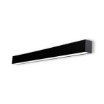 ZNTH60 - LINEAR WALL - DIRECT - 8FT. - SELECTABLE 80-66-50W - SELECTABLE 30-35-40K - 120-347V - 0-10V DIM 1% - BLACK