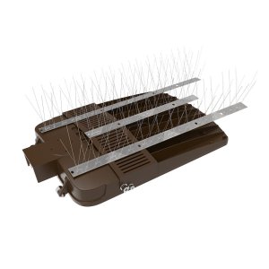 AREA LIGHT V2 ACCESSORIES - BIRD SPIKES FOR 300W