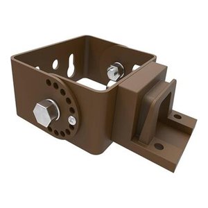 AREA LIGHT V3 BRACKET - ADJUSTABLE TRUNION FOR SQUARE POLE, ROUND POLE AND WALL MOUNT