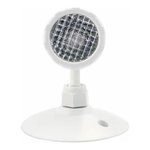 EMERGENCY LIGHT REMOTE HEADS SINGEL 5W 5-24VDC