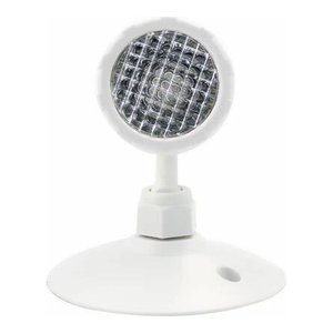EMERGENCY LIGHT REMOTE HEADS SINGEL 5W 5-24VDC